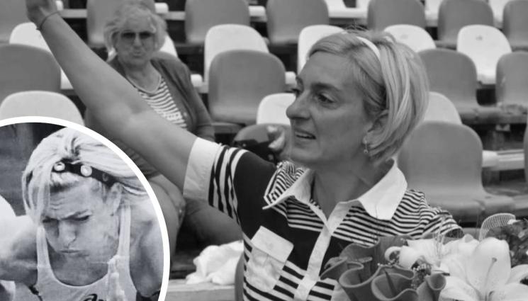 Петя Пендарева кончина - IN MEMORIAM: Отиде си емблематичната за българската лека атлетика Петя Пендарева
