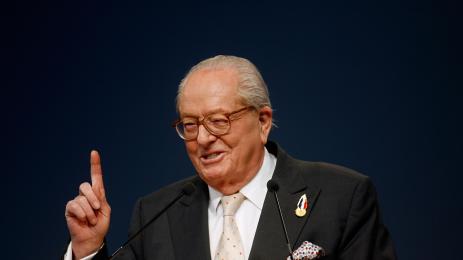 Жан Мари Льо Пен