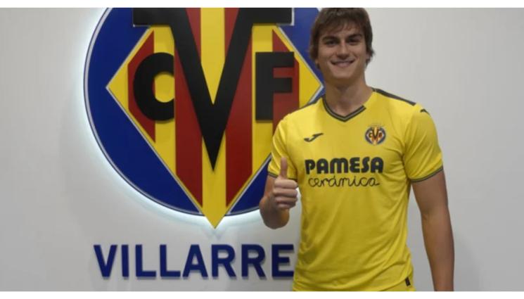 Борислав Станков Виляреал 2 - Роден младежки национал премина в дубъла на „жълтата подводница”