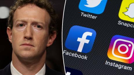 Марк Зукърбърг