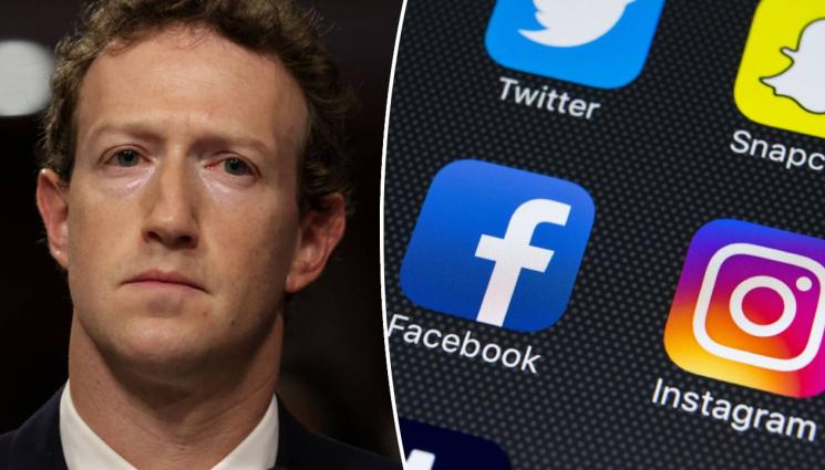 Марк Зукърбърг - ЗУКЪРБЪРГ СЕ СМИЛИ НАД НАС: Край на цензурата във Facebook и Instagram! (ВИДЕО)