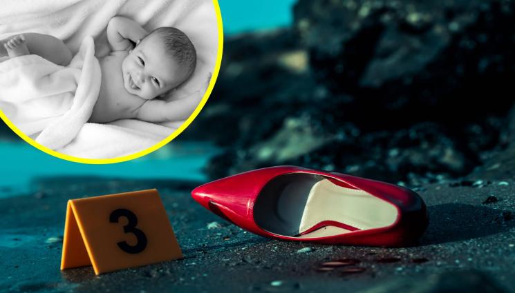 убийство бебе - ПОТЪНАЛИ В КРЪВ: Семейство уби украински бежанки, отмъкна им бебето! (СНИМКИ)