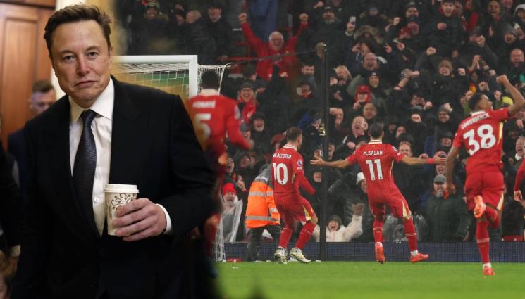 Илън Мъск Ливърпул - Илон Мъск иска да вземе Ливърпул, дава 6 милиарда паунда