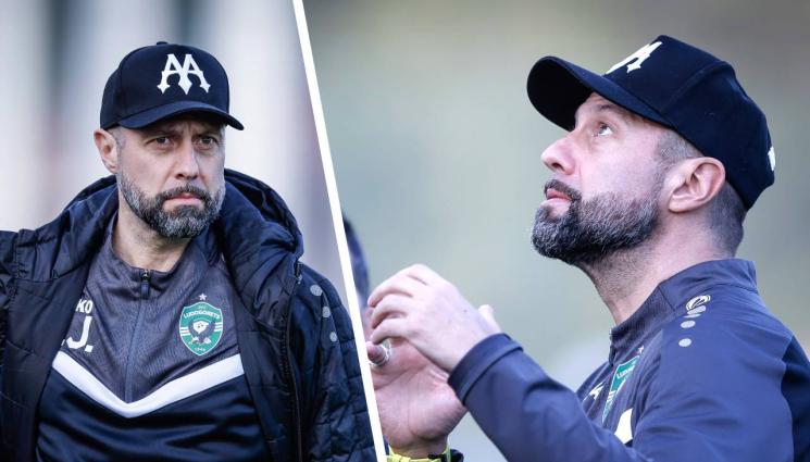 Игор Йовичевич - Франция буди добри спомени в Лудогорец и... Йовичевич! Хърватинът е елиминирал Рен с Жереми Доку от Лига Европа като гост