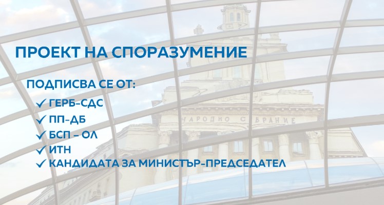 СПОРАЗУМЕНИЕ