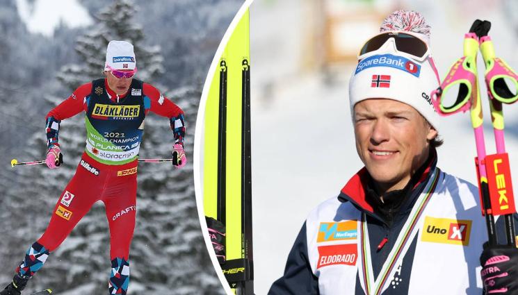 Йоханес Клаебо - Хеттрик за триумвиратора Йоханес Клаебо на световното в Трондхайм, ски багачите ни в топ 70