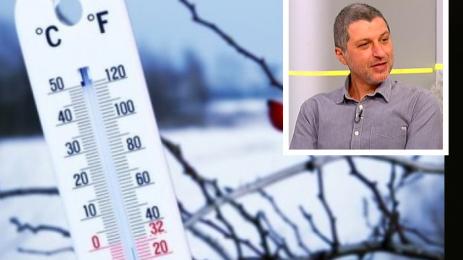 температури