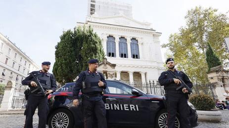 Италиански карабинери