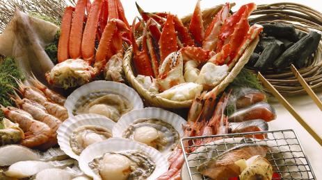 морски дарове