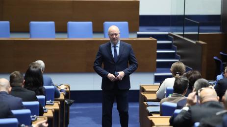 Росен Желязков