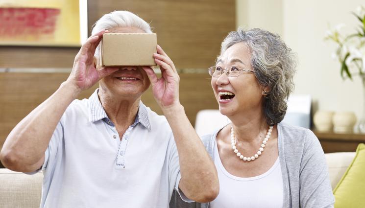 електронни игри - ЗДРАВЕ с Телеграф: Борят деменцията и с електронни игри