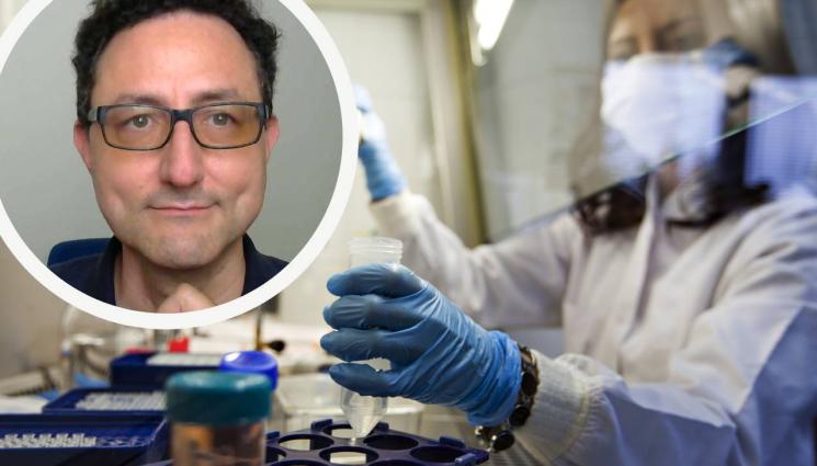 Аспарух Илиев - ЗДРАВЕ с Телеграф: Д-р Аспарух Илиев: Вирусът, върлуващ в Китай, не е сравним с COVID