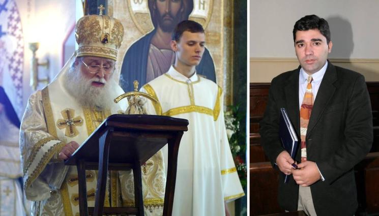 чудеса и вяра - ЧУДЕСА И ВЯРА: Богословът доц. д-р Костадин Нушев пред 