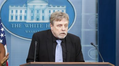 Mark Hamill е сред евакуираните заради огромния пожар в Лос Анджелис