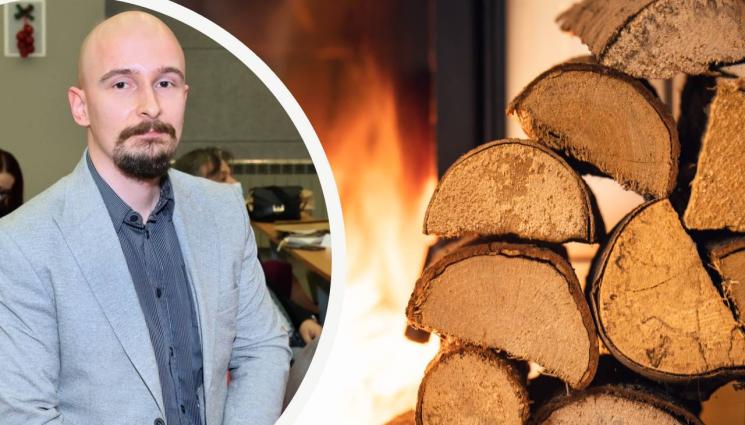 Ангел Марио Джамбов - Доц. д-р Ангел Марио Джамбов от Медицинския университет – Пловдив: Отоплението на дърва поставя сърцето ни в риск