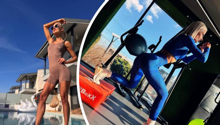 Христиана Парова - Фитнес инструкторът и инфлуенсър Христиана Парова пред ЗДРАВЕ с Телеграф: Крайните забрани тормозят мозъка