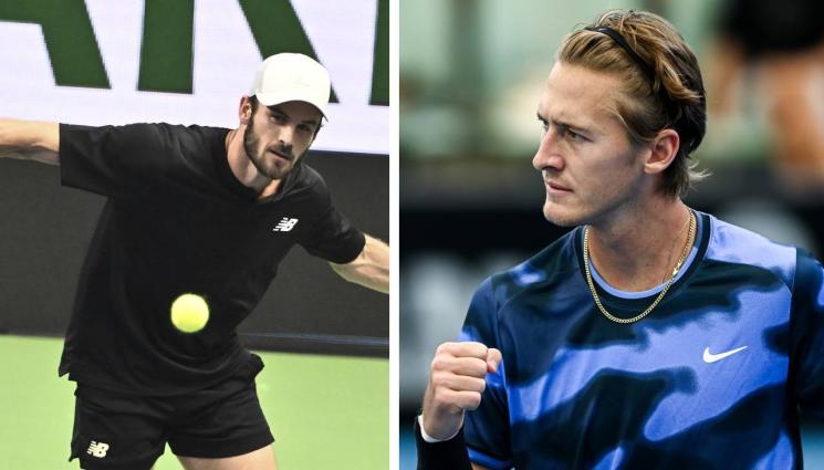 тенис - Водачът в схемата Томи Пол се класира за четвъртфиналите в Аделаида