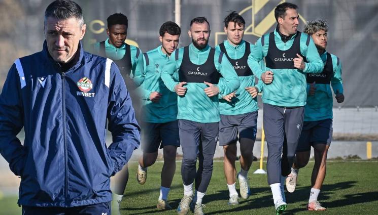 Ботев Пловдив - Керкез: Искаме отново да спечелим Купата и да играем в Европа