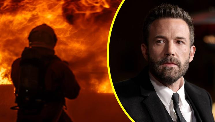 Бен Афлек пожар - ОГНЕНИЯТ УЖАС В ЛОС АНДЖЕЛИС: Бен Афлек евакуиран, панически търси бившата и децата си! (СНИМКИ+ВИДЕО)