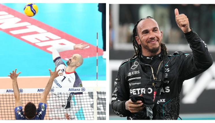 Матей Казийски - В Италия сравниха Казийски с Хамилтън