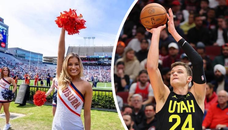 Аби Стокард Уокър Кеслър - Гадже на ас от НБА е Мис Америка 2025