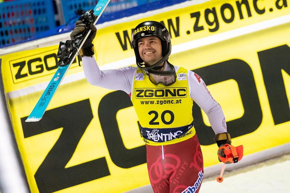 Благодаря на всички. Днес записах първата си победа в Световната