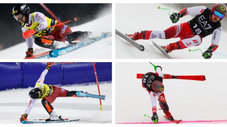 Алберт Попов Световна купа по ски