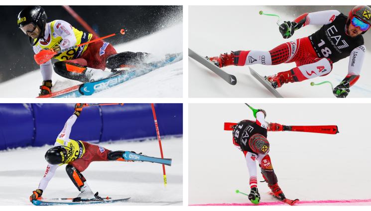 Алберт Попов Световна купа по ски - Вече сравняват Алберт с Хиршер