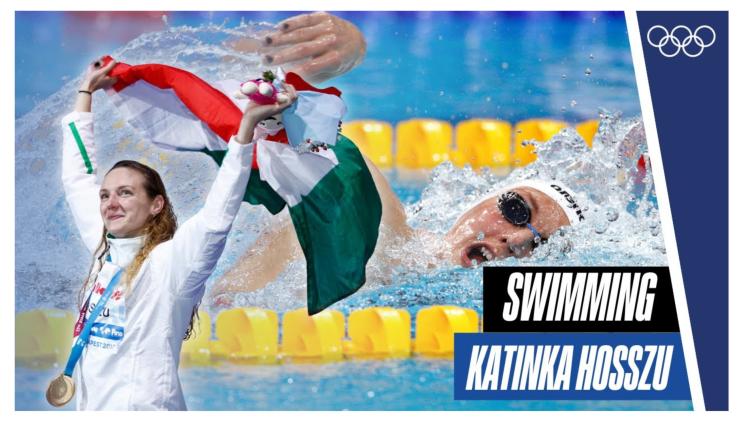 Катинка Хосу плуване - След 3 олимпийски и 9 световни титли Желязната лейди в плуването прекрати кариерата си