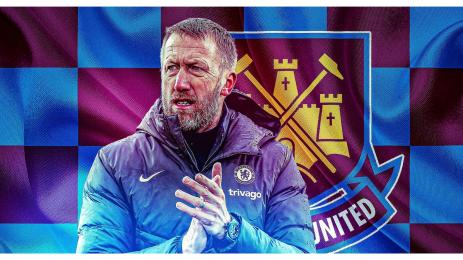 Греъм Потър Челси