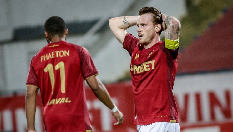 Тобиас Хайнц - ОФИЦИАЛНО: ЦСКА показа вратата на Хайнц