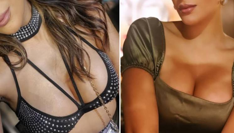 d - Инфлуенсърка изневери на съпруга си пред хиляди (ВИДЕО)