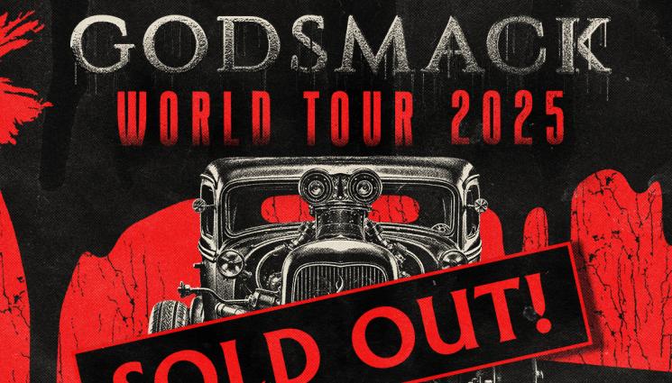 разпродадено - КАТО ТОПЪЛ ХЛЯБ: Концертът на Godsmack, P.O.D. и Drowning Pool се разпродаде