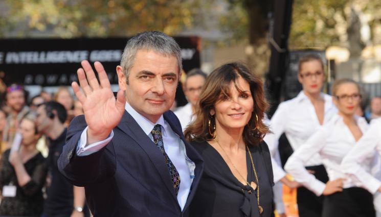 Мистър Бийн - ТЪЖНОТО ДЕТЕ НА СМЕШНИЯ МИСТЪР БИЙН: Той се разведе само за 65 секунди, щерка му Лили се отрече от него още по-бързо! (СНИМКИ)