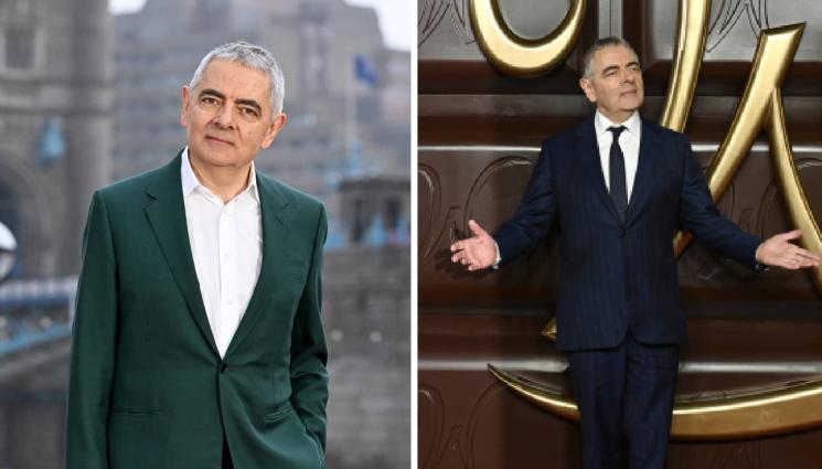 Мистър Бийн - ЧЕСТИТО: Пенсионерът Мистър Бийн закръгли 70