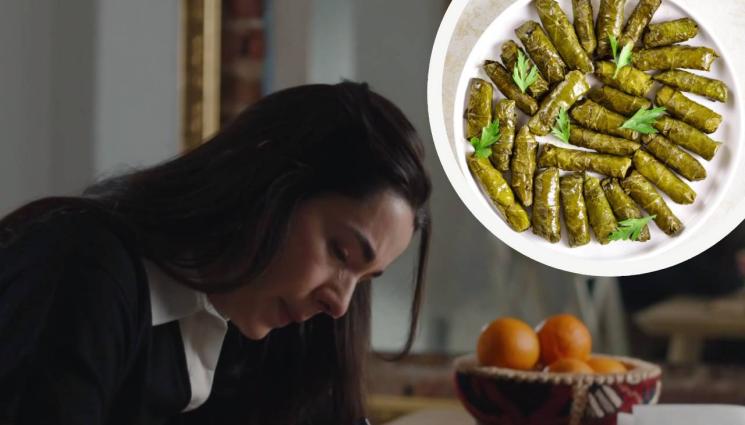 Предателство - ЗЛАТНО ВРЕМЕ: В кухнята на „Предателство“: Сармички за сбогуване (РЕЦЕПТА)