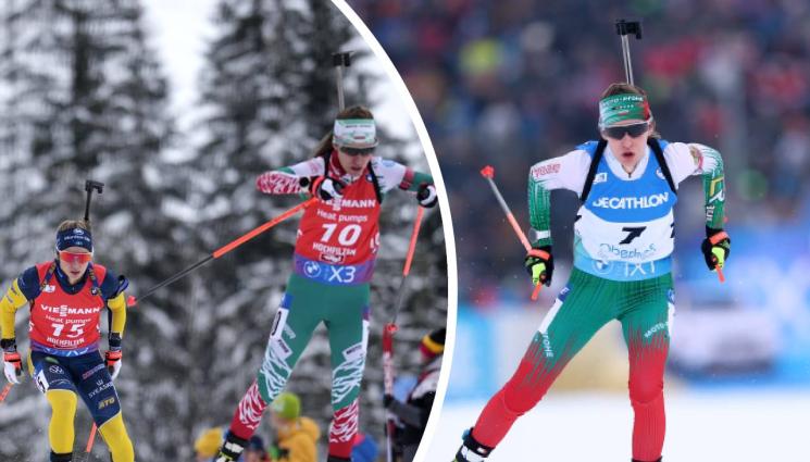 Милена Тодорова - ВЪЗХОДЪТ ПРОДЪЛЖАВА: Нов успех за зимния ни спорт!