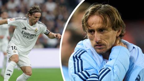 Лука Модрич