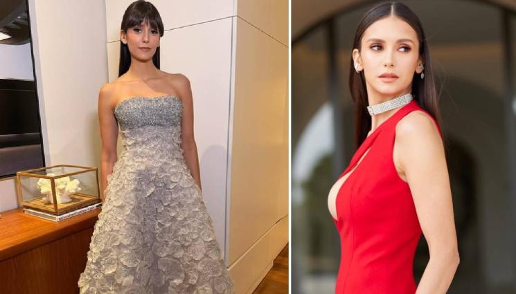 Нина Добрев