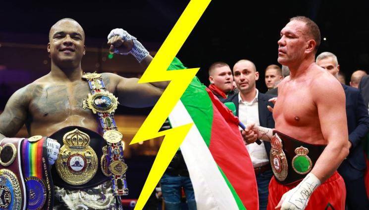 профибокс - Британски боксьор поиска да се бие с Кобрата