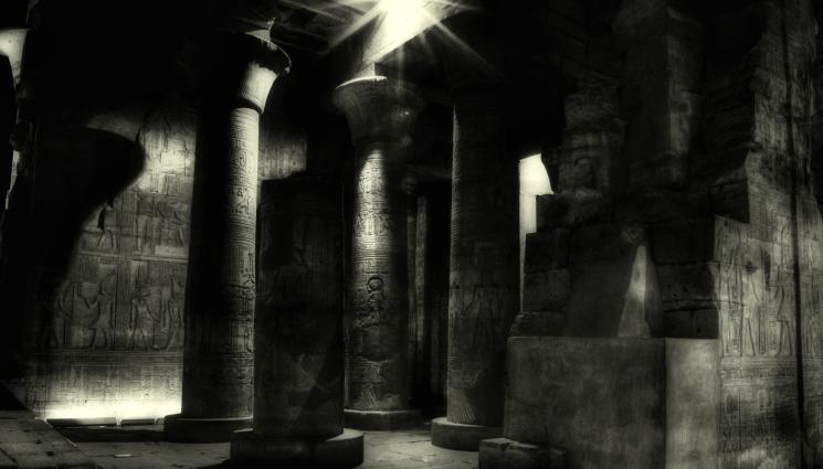 гробница - Откриха уникалната гробница на египетския магьосник на богинята Серкет! (СНИМКИ)