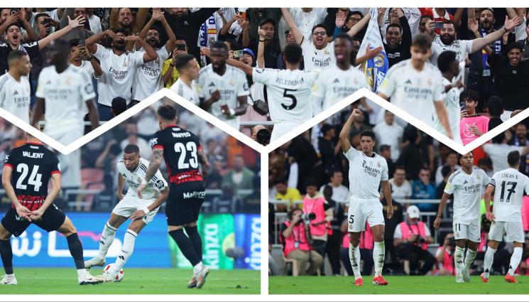 Реал М Майорка - Сериозен удар грози Реал Мадрид преди мачовете с Арсенал в ШЛ