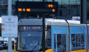 Обявиха цените на билетите за градския транспорт в София в евро