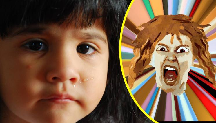 майка дете - СЛЕД СКАНДАЛНОТО ВИДЕО С ДЕТЕТО В TIKTOK: Какво откриха ГДБОП и социалните?