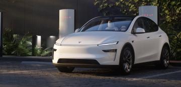 <p>Tesla Model Y 2025</p>