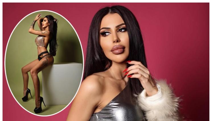 мис силикон боряна миткова - ТРАЙ, МОМЕ, ЗА ХУБОСТ! Мисис България си махна ребрата (СНИМКИ)