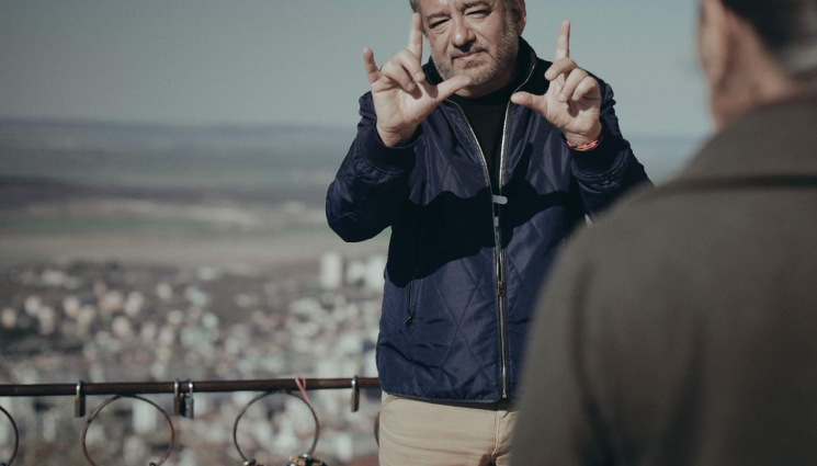 блокова вселена - СВЕТОВНО ПРИЗНАНИЕ: Стефан Командарев с голямо постижение