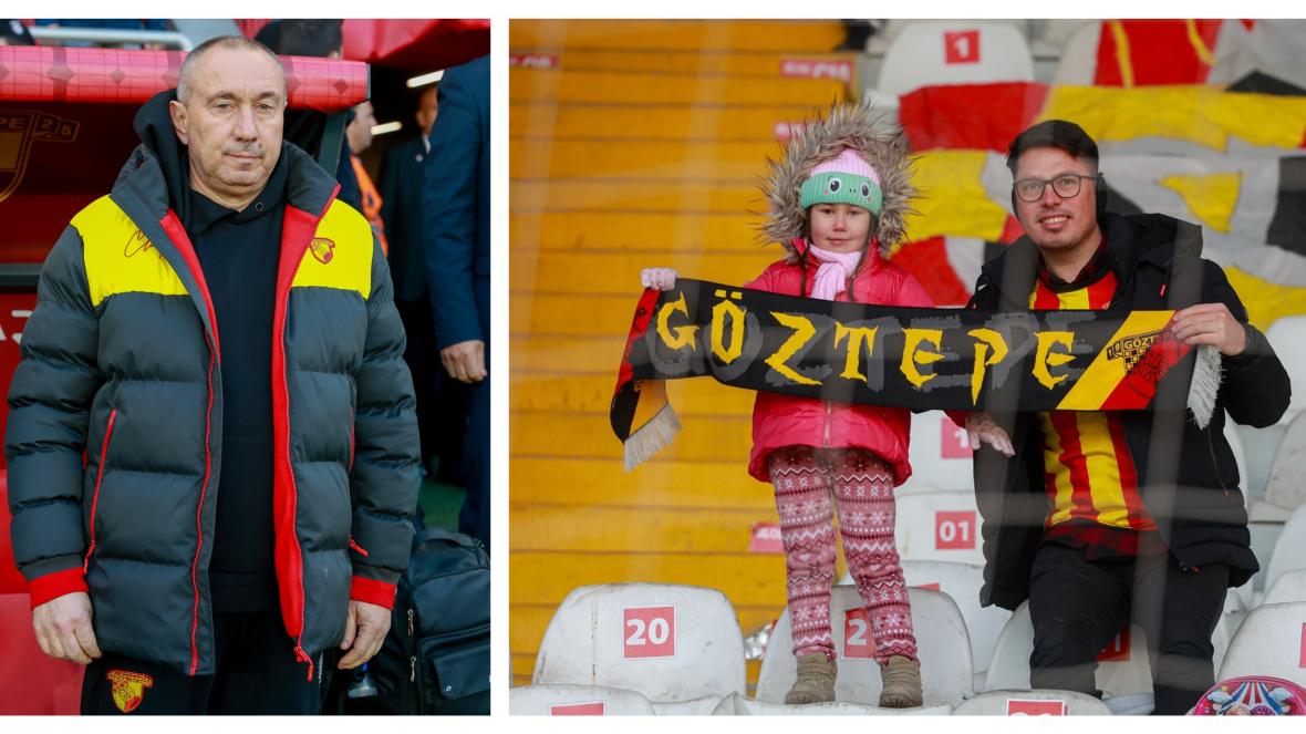 Станимир Стоилов Гьозтепе