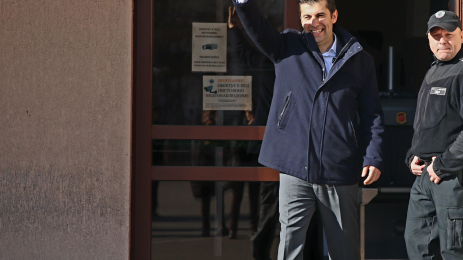 кирил петков