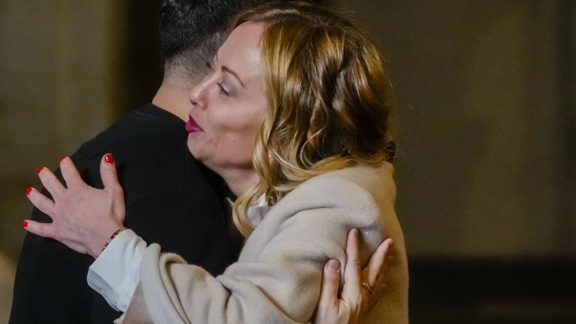 Президентът на Украйна Володимир Зеленски е разговарял с италианския премиер